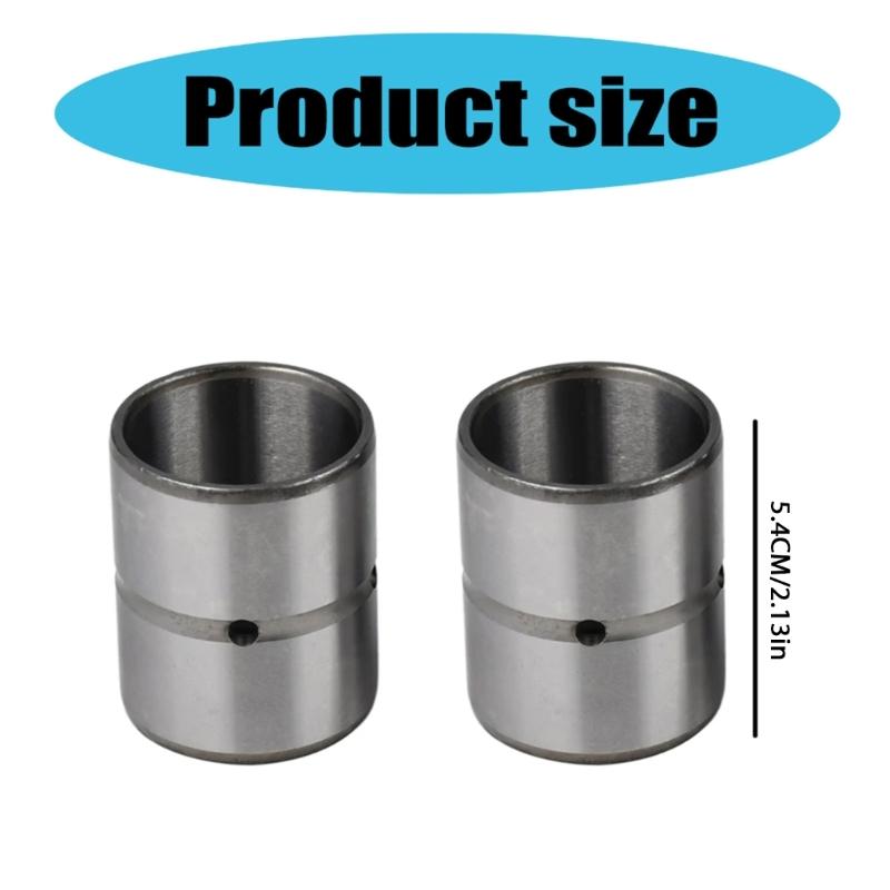 Precisions Engineered Pivotal Pin Bushings For 863 873 873G T200 T220 6708517 Enhancing Performances Skid Steer Loaders