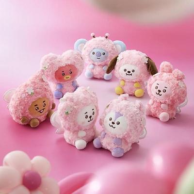 BT21 Baby Spring Fairy Sitting Doll