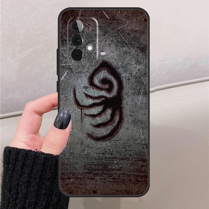 Rune Bloodborne Do Samsung Galaxy A55 A35 A15 A32 A12 A22 A52 A06 A54 A34 A14 A56 A36 A26 A16 A13 A53 Etui