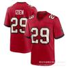 Tampa Bay Buccaneers 12 Brady Legend 2nd Edition American Football Jersey Men Sports Game Uniform