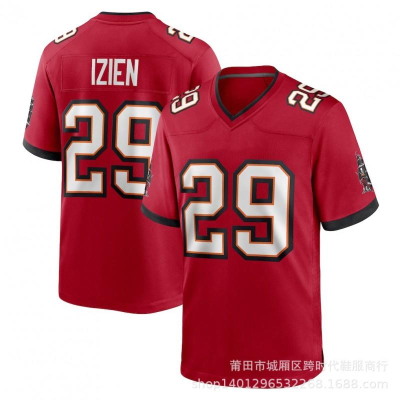 Tampa Bay Buccaneers 12 Brady Legend 2nd Edition American Football Jersey Men Sports Game Uniform