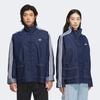 adidas Originals China Track Top Denim Soft Loose Jacket Unisex Denim BlueJW1968