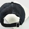 And Women American Niche Style Embroidered Flame Double-Edged Blade Baseball Caps Sun Protection Personalized All-Match Peaked Hats Fashion Latest