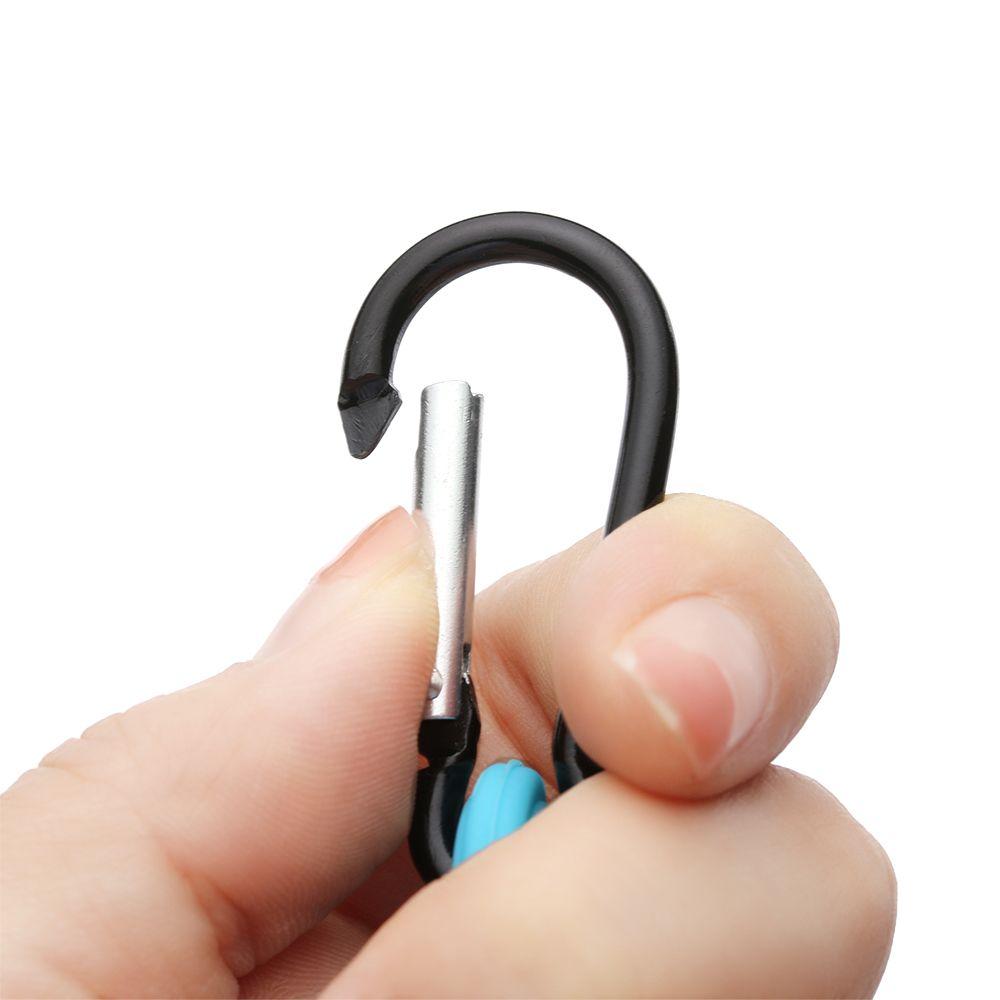Carabiner Clip Water Bottle Holder Travelling Carabiner Water Bottle Buckle Sports Kettle Buckle