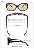 az Sunglasses Blue Near Infrared Protection Sunglasses IRUV Lens Half [FaceTrick Label] UV, Light, Women's Black/Brown AZIR3107-1BH