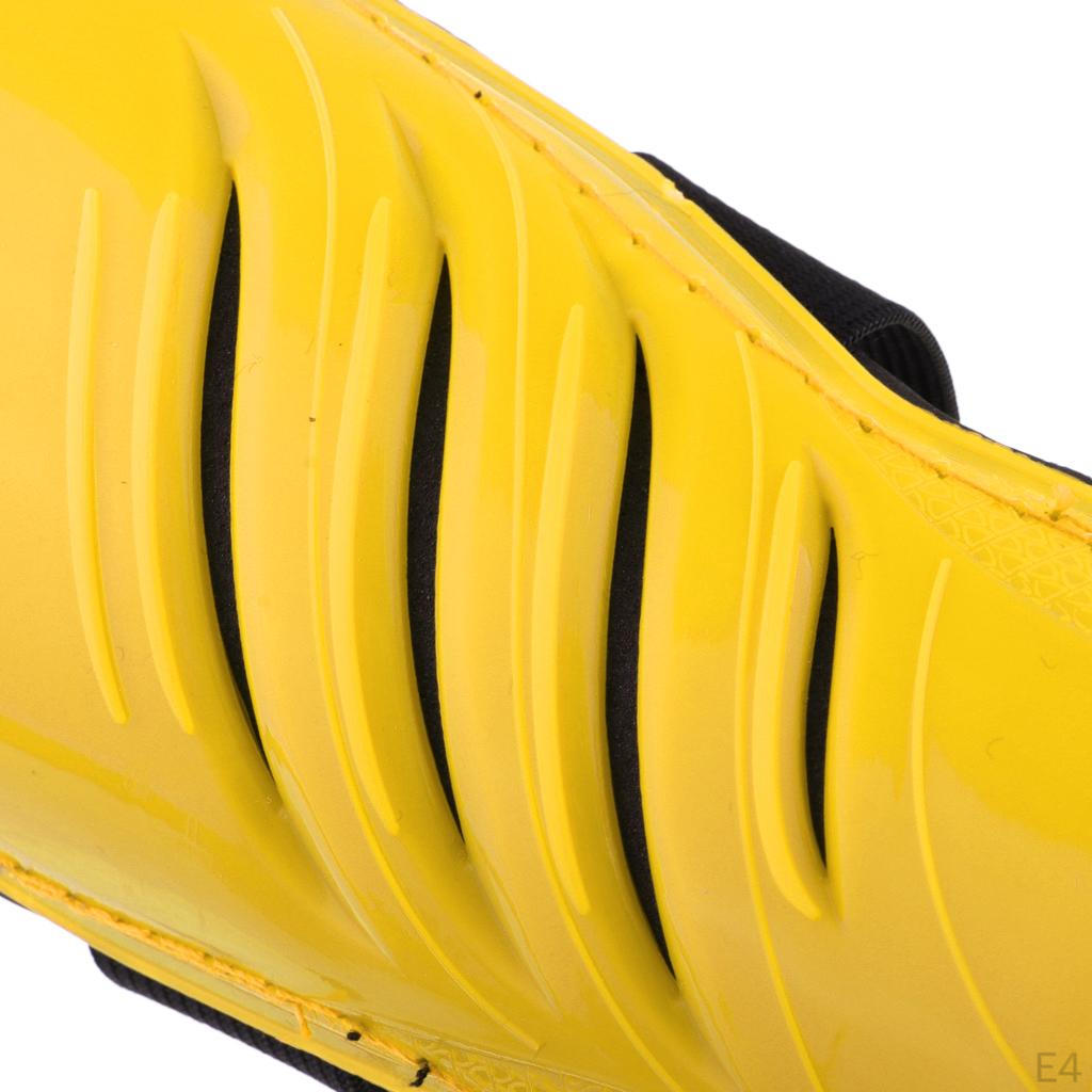 Fußball-Schienbeinschoner - Bequem und stoßdämpfend