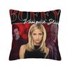 Pillow Case Buffy the Vampires Slayers Print Retro Pillow Cover For Living Room Sofa Fashion Pillowcases