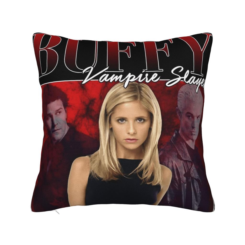 Pillow Cover Buffy the Vampires Slayers  Fashion Pillow Case For Sofa Home Decoration Pillowcases