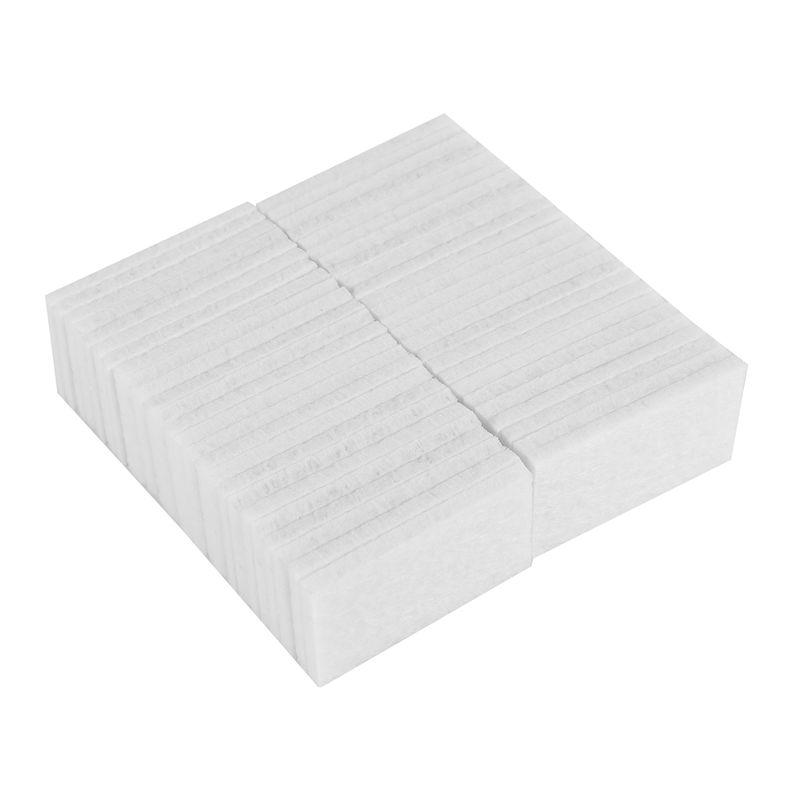 

AEE4-Unscented Refills Aromatherapy Pads Arom Oil Pads Electric Diffusers Pads For Car Fragrance& Ball Plugs Diffusers