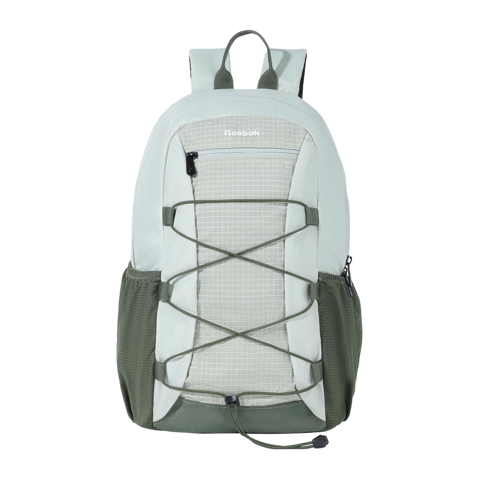 Тканевый рюкзак Reebok Regular Унисекс Зеленый/Синий/Фиолетовый RB250679M-1