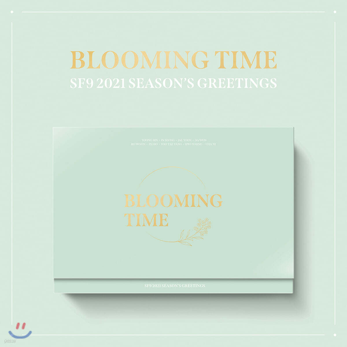 

SF9 2021 Season Greetings: BLOOMING TIME