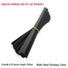 Cross-border PVC ABS PP PE Double-Strand Plastic Welding Rod for Car Bumpers