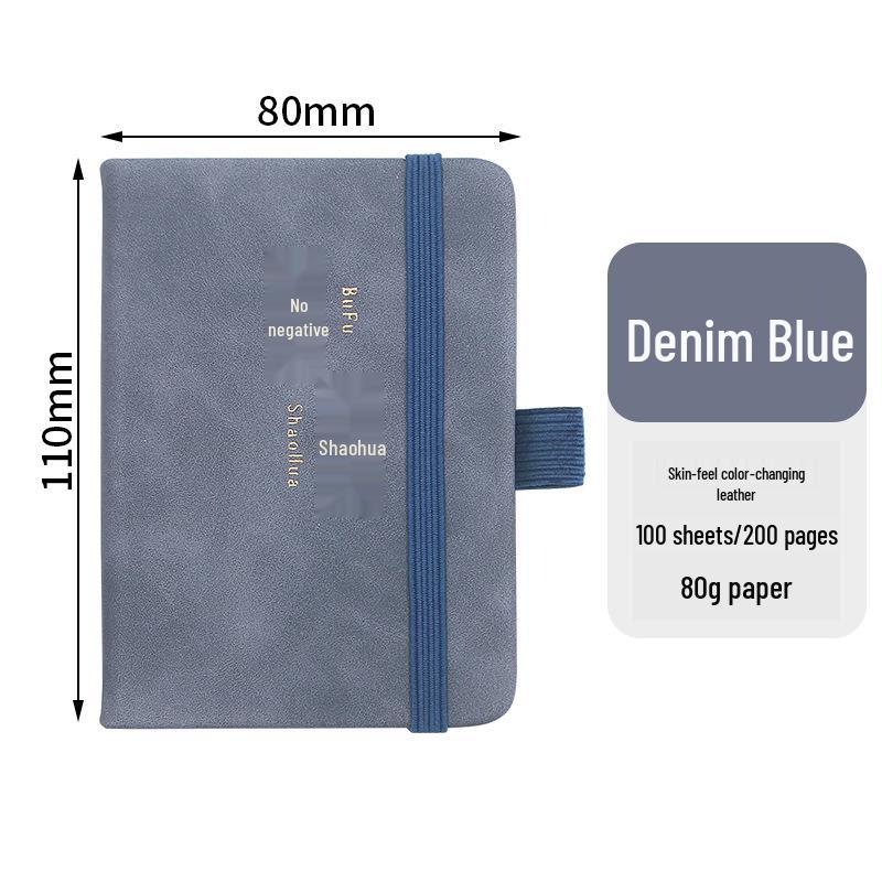 Custom Logo A5/A6 Student Planner & Office Notebook