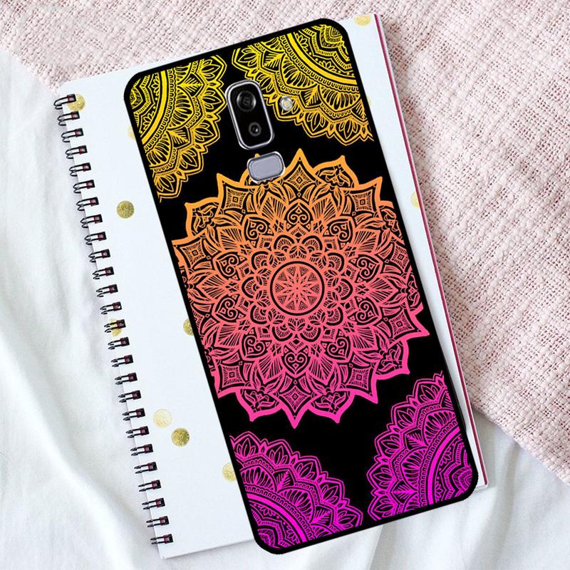 Mandala Case For Samsung Galaxy M15 M11 M31 M21 M53 M13 M32 M52 M35 M55 M14 M34 M54 M06 M16 M36 M56