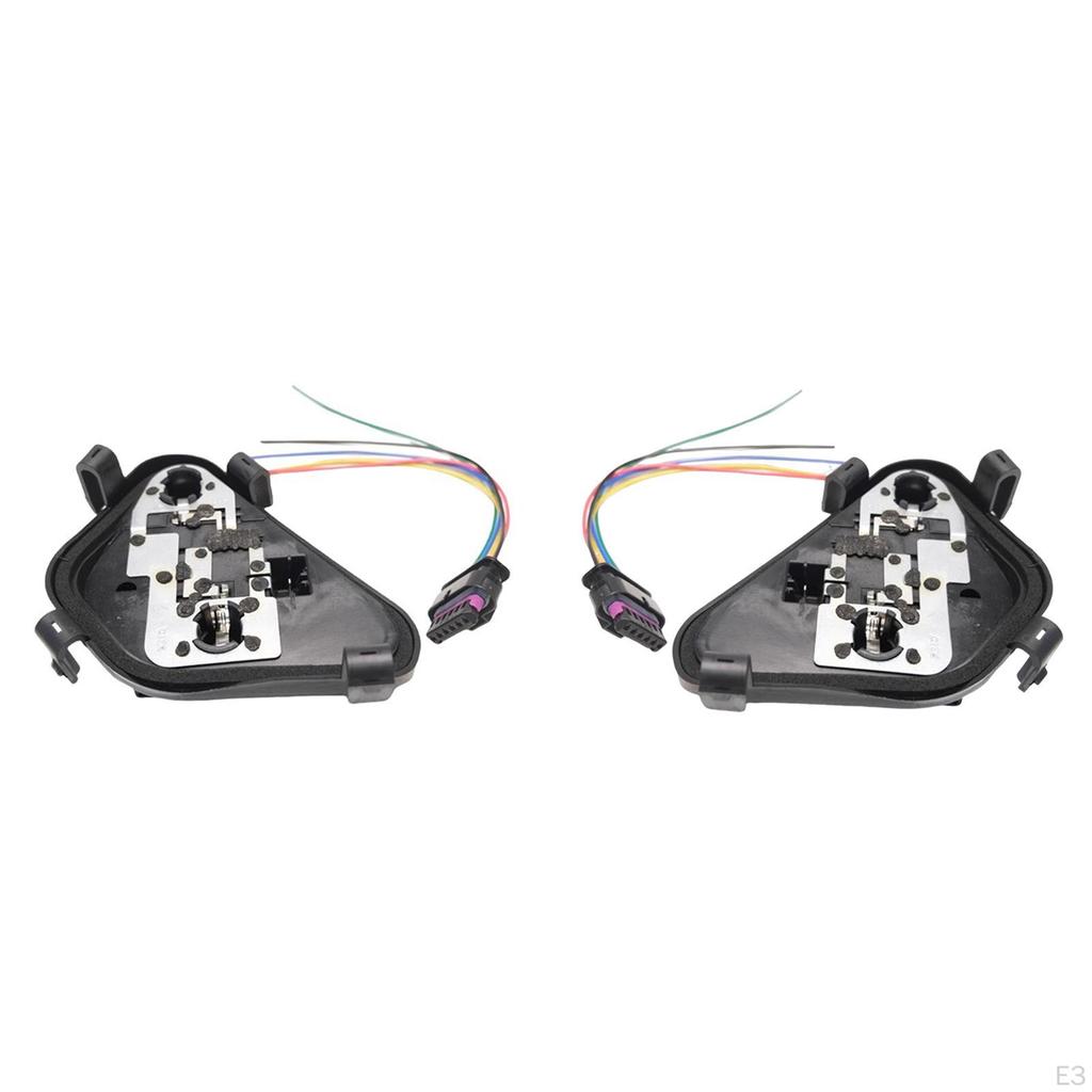 Circuits Board Auto Electrical Component with Plug Rear Lamp Connector