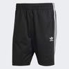 Adidas Unisex Adicolor Firebird Shorts Black Iu2368