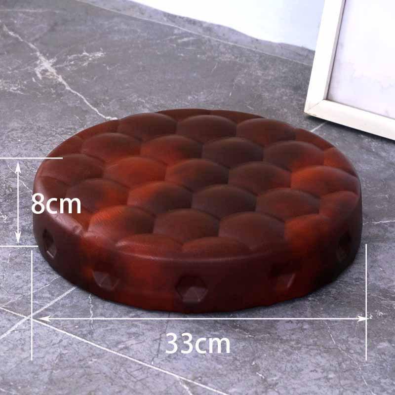 Round Stool Accessories: Universal Casters, Seat Cushion, Chair Leg Parts, Bar Stool Wheels