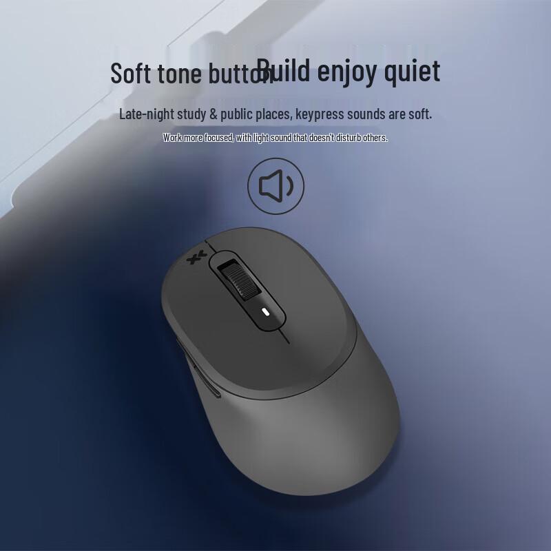 Lenovo Xiaoxin M4 Dual-Mode Wireless Mouse