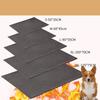 Self-Heating Soft Pet Mat Lamb Cashmere Fleece Dogs Cats Pad Winter Warm Dog Sleeping Bed Detachable Puppy Kitten Mats Blanket