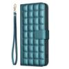 For Nokia G42 G22 C22 C32 Luxury Case Checkered Leather Card Book Funda Nokia G22 Case Phone C 32 22 G 42 Flip Cover Shockproof