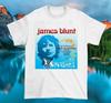 JAMES BLUNT Back To Bedlam Tour per il 20° Anniversario MAGLIETTA TAGLIA INTERA S-4XL