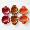 Yousheng Dough Press Pocket Pie Mold Holiday Pumpkin Ghost Bat Fruit Shape Cookie Mold Party Hand Pie Cutter Pudding Cake Decoration