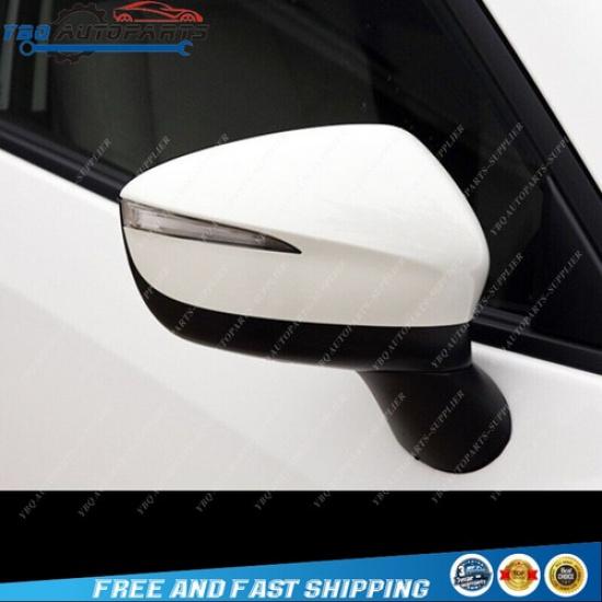 For Mazda CX-5 CX5 2015 2016 Car Wing Door Side Mirror Cover Shell House Cap