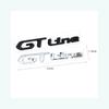 ART1   Car Metal Sticker Emblem Accessory For Kia GT-Line Sportage Ceed Rio Picanto Sorento Soul Cerato Venga Forte K9 Cadenza Optima