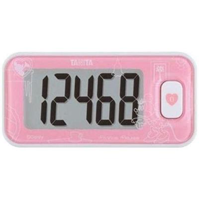 TANITA Pedometer with 3D Sensor Minnie FB-DY01 FB-DY01-MN