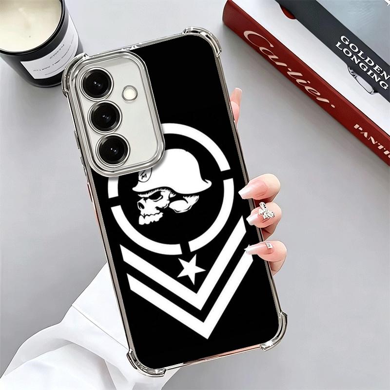 

Motocross Metal Mulisha Soft Phone Case For Samsung A17 A27 A07 A37 A57 A16 A56 A15 A55 A14 A54 A13 A53 A26 A36 A25 A35 A24 A34 Samsung A23
