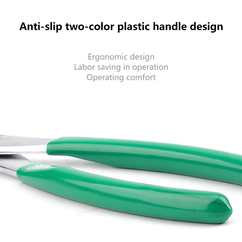 MultiFunctional Carp Pliers AutoRepair BigMouth Pliers Quick Screw Fishtails Pliers Water Pipe Clamping Hardware Tool