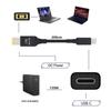 HdoorLink PD 135W Type-C Charger USB-C To USB Charger Converter Fast Charging Adapter Cable Cord for Lenovo Legion Y9000P Y9000K Y7000