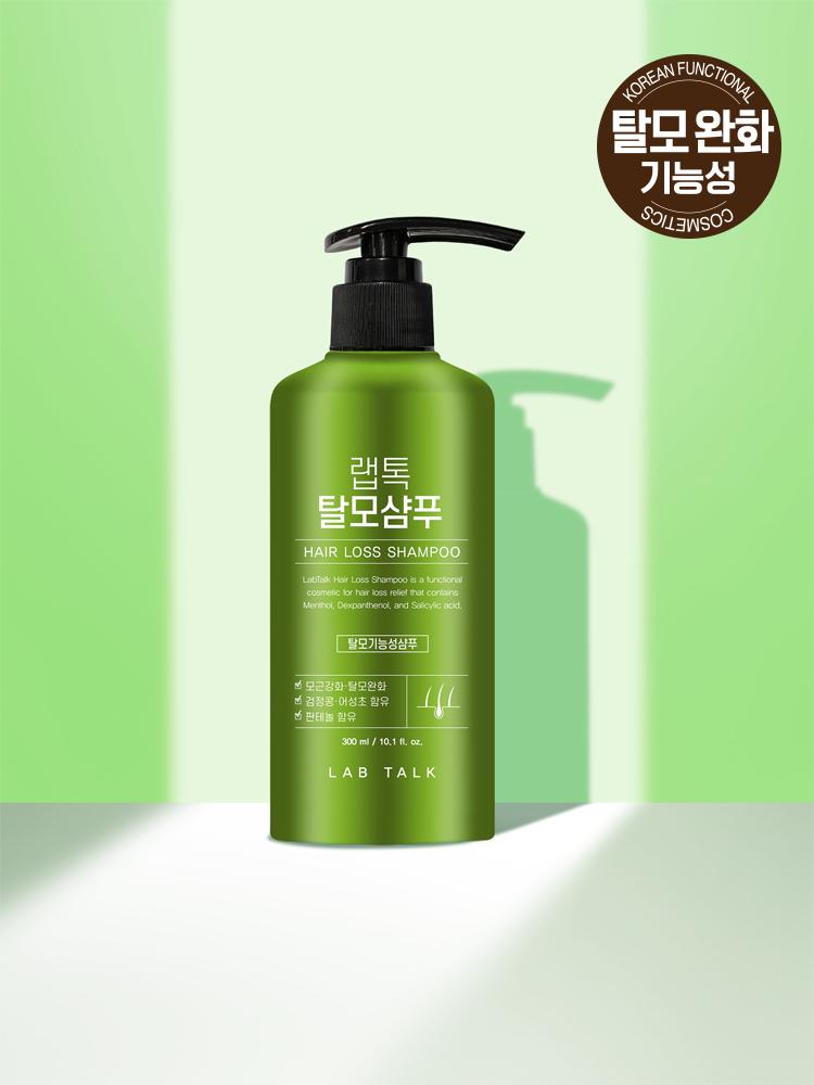 

Raptok Anti-Hair Loss Shampoo 1ea