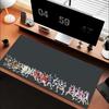Mouse Pad Anime HD Haikyuu Large Rubber Rugs PC Game Table Mat Laptop Desk Pad XL Nonslip Computer Keyboard Office Desktop Mats
