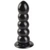 Anal Beads Extra Thick Anal Huge Anal Plug Dildo with Suction Cup for Thick Anal Anal 20cm Anal Plug and Goods for Men Dildo, Women, Beads, Expansion,