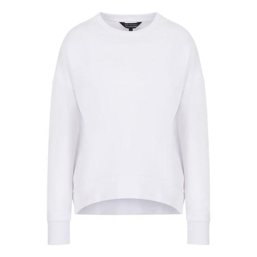 Armani Exchange Womens/Ladies Crew Neck Sweatshirt