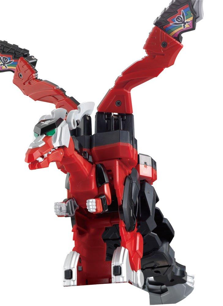 Kaizoku Sentai Gokaiger Gokai Machine Series 01 Magic Dragon