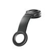 Car Mount With Suction Cup And Magnetic Fixation For Smartphone Navigation