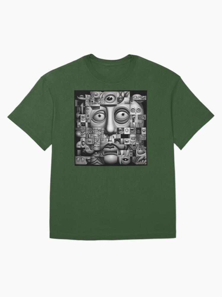 Visage Visage Oversized T-Shirt