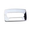 ABS Car Interior Accessories for Ford Ecosport 2013 - 2017 Water Cup Frame Gear Panel Sticker Knob Trim Cover Seqins Stickers