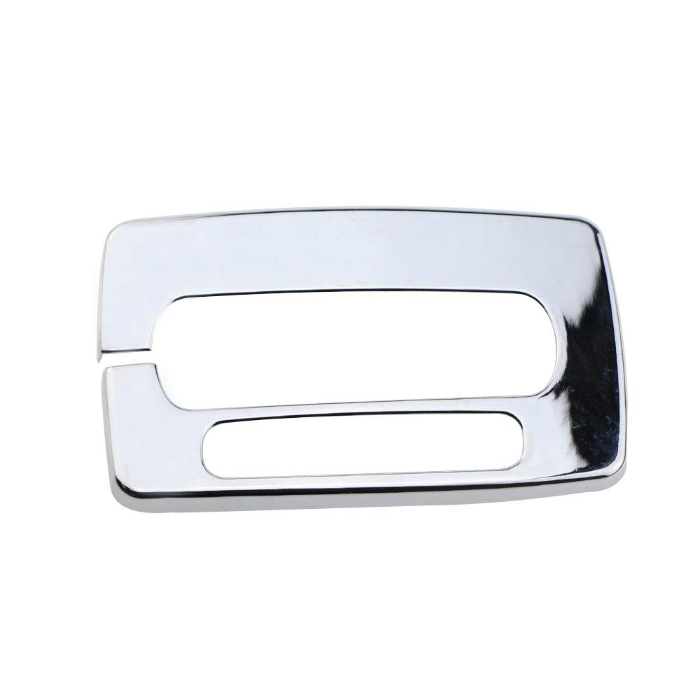 ABS Car Interior Accessories for Ford Ecosport 2013 - 2017 Water Cup Frame Gear Panel Sticker Knob Trim Cover Seqins Stickers