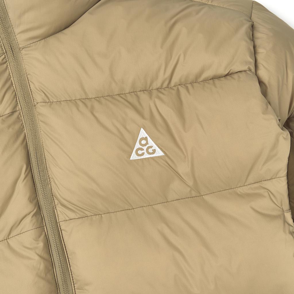 Nike ACG Series Lunar Lake Puffer PrimaLoft Therma-FIT Lockerer Schnitt Kapuzen-Reißverschluss Bequem Warm Leicht Langarmjacke Herrenjacken FV8911-297