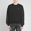 OFF WHITE Diag Backbone Sweatshirt OMBA035E19E300011091
