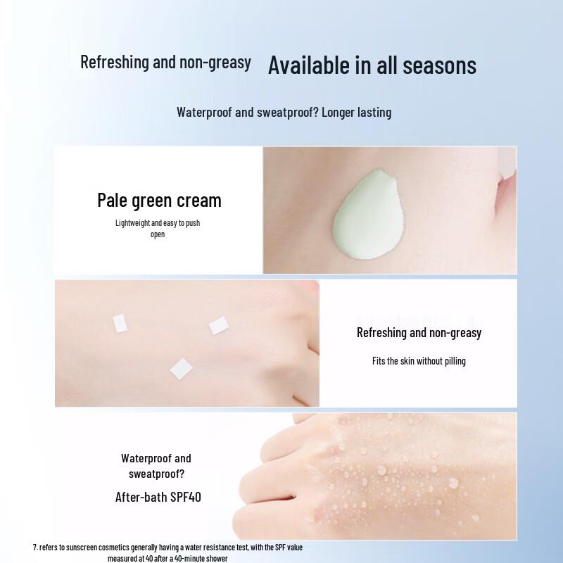 MEIFUBAO Sunscreen & Isolation Cream