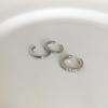 Elegant No-Pierce Ear Cuff: Stylish, High-End Fashion Jewelry for Women
