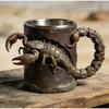 Monster Radscorpion Limited Edition Mug Scorpion Shaped Coffee Mug Monster Radscorpion Limited Edition Cup Unique Desktop Decor