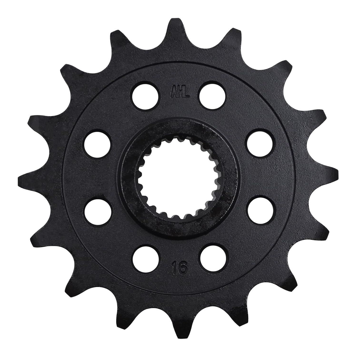 AHL 15T Front Sprocket compatible with BMW G310GS ABS 2017-2020/G310GS 2016-2020/G310R 2017 2018 2019 2020 15T
