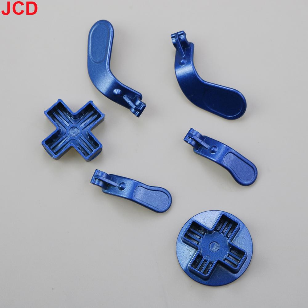 JCD 1pcs Game Controller Trigger Button Game Controller Accessories For Xbox One Elite 2 Keycap Replacement Set