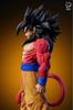 [USED] Dragon Ball Son Goku Super Saiyan 4 Garage Kit Completed Figure
