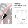 Motorcycle Accessories Front Fender Mudguard Extender Extension For Aprilia RS 660 RS660 RSV4 Tuono V4 Tuono 660  2022 2023-